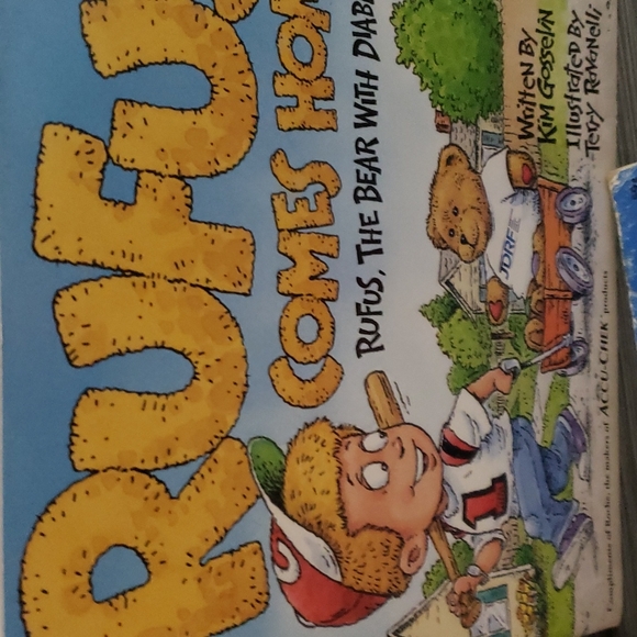 5 Kids Book Lot of Great Fun, Learning, Holidays and Children Fiction Stories - Picture 6 of 12